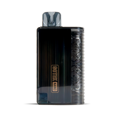 Translucent Black Gotek Kit Aspire